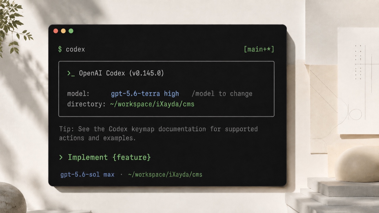 iXTerm 原生 macOS 终端工作区概念图