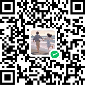 微信赞助二维码